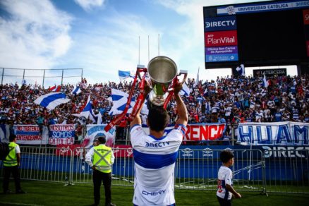 Universidad Católica- Copa Libertadores