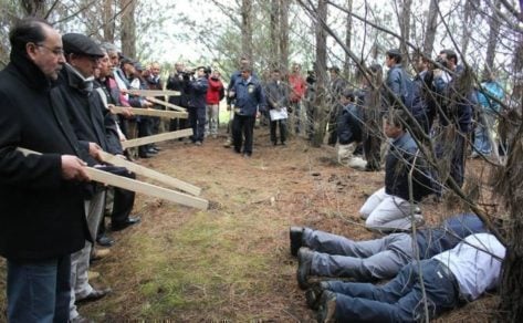 Presentan millonaria demanda civil contra el Estado por masacre Laja-San Rosendo ocurrida en 1973