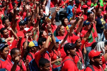 Movimientos sociales rechazaron planes injerencistas del Grupo de Lima contra Venezuela