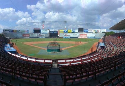 Béisbol en Venezuela