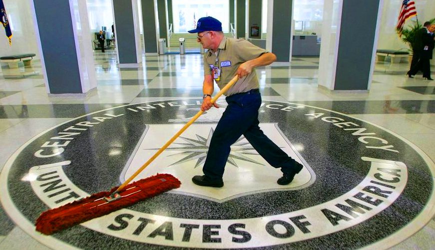 CIA Narcos Estados Unidos