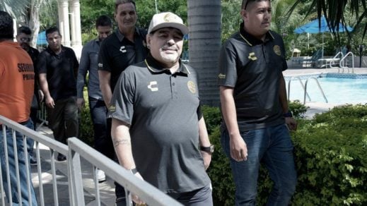 Diego Maradona