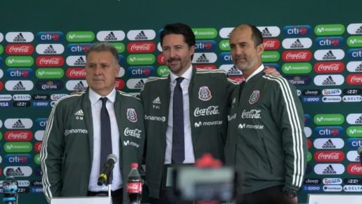 Gerardo Martino México