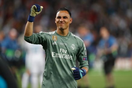 Keylor Navas