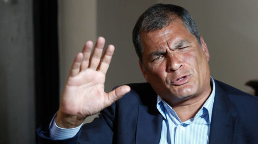 Rafael Correa