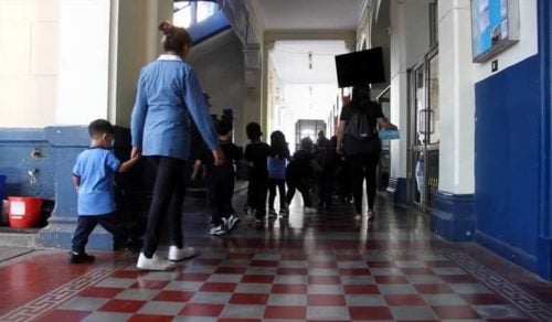 El suicidio infantil es la segunda causa de muerte en los niños entre 8 y 18 años en Chile