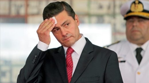 FGR investiga a Peña Nieto por lavado de dinero y enriquecimiento ilícito