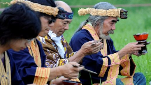 Japón aprueba Ley que reconoce a los «ainu» como indígenas