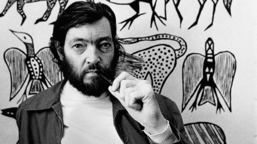 Lectores recordaron a Julio Cortázar a 35 años de su partida física