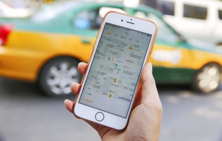 El servicio de taxi Didi se expande para competir con Uber en Latinoamérica