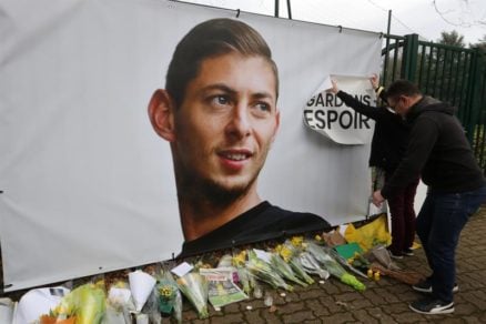 Comienza juicio contra el coordinador del viaje en el que falleció el futbolista argentino Emiliano Sala