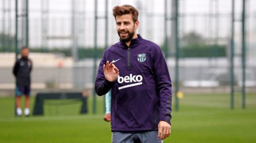 Gerard Piqué