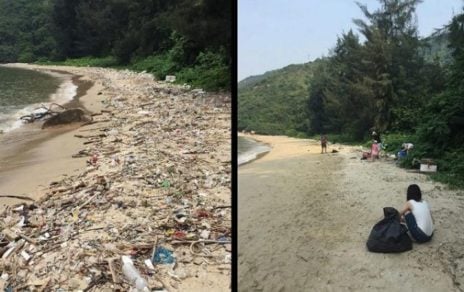 “Basura Challenge” el reto viral a favor del Planeta