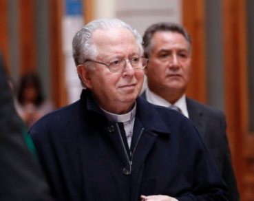 Fernando Karadima, exsacerdote condenado por abusos, fue internado de urgencia por  falla cardíaca