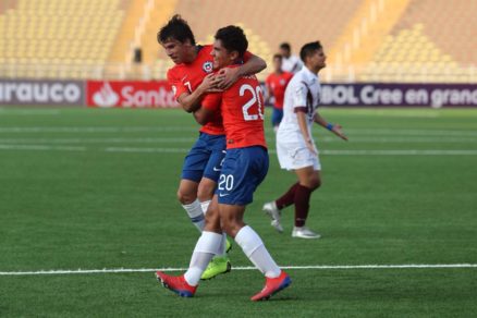 Chile sub 17