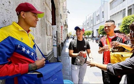 Xenofobia en Perú