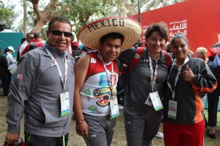 México olimpiadas especiales