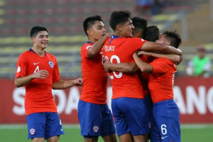 Chile Suramericano sub 17