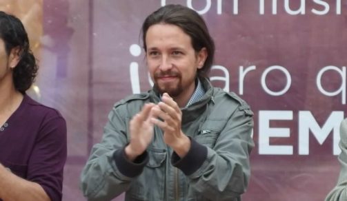 Pablo Iglesias de Podemos: «Los candidatos de las derechas no comprenden España»