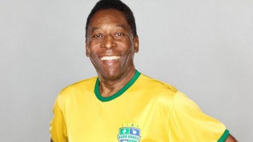 Exastro del fútbol brasileño Pelé esta próximo a salir de cuidados intensivos