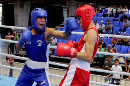 Pre Panamericano de Boxeo