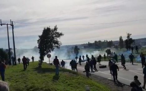 Tras protesta de vecinos: Autoridades anuncian la clausura del vertedero de Chonchi