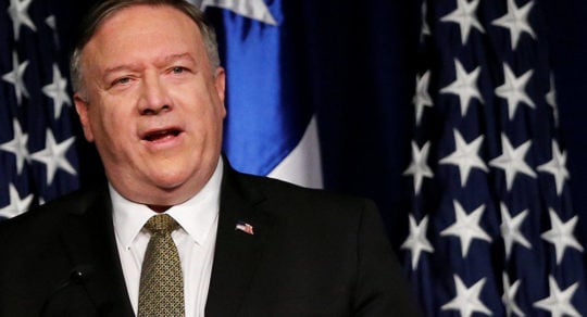 Mentir, engañar y robar: Pompeo reconoce el lado más oscuro que la CIA enseña a sus agentes