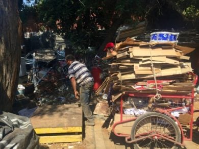 Nace la Corporación de Recicladores de Base: El primer eslabón de la cadena de reciclaje