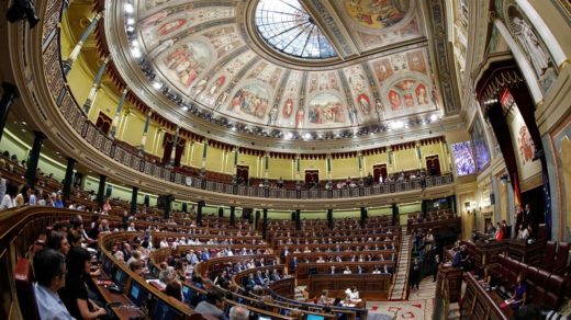 Un congreso más fracturado que antes: Los resultados de las elecciones en España