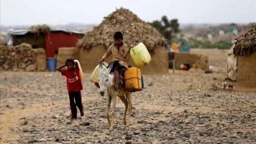 Distribución de la ayuda humanitaria en Yemen se empaña por la corrupción