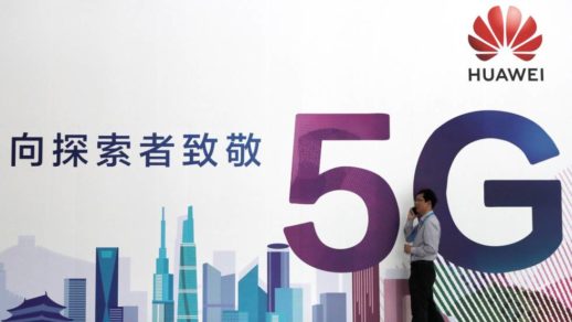 5G: La tecnología china que preocupa mucho a los EE. UU.