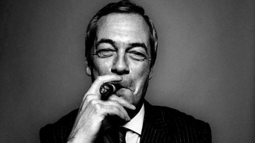 Mr. Brexit: Nigel Farage, el Trump británico que gana poder en Reino Unido