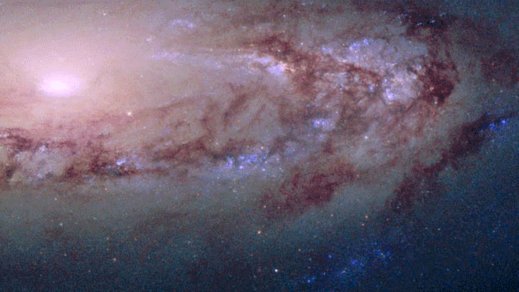 NASA: Galaxia Messier 90 está más cerca de la Tierra