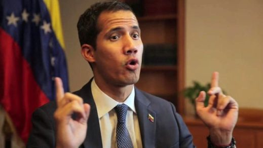 Juan Guaidó: “El capitán Araya” venezolano