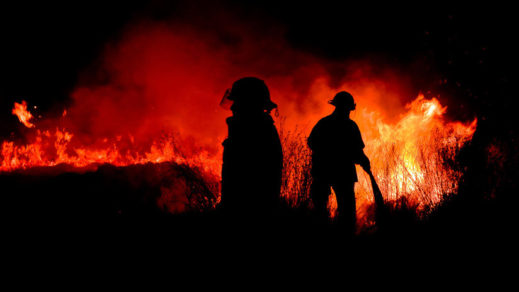 México reporta fuerte ola de incendios y la segunda mayor contaminación del aire