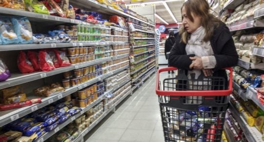 Inflación acumulada del 2019 en Argentina trepó a un inquietante 15.6%