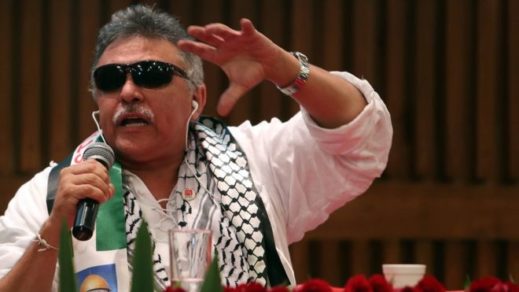 Gobierno colombiano admite denuncia de la FARC sobre heridas de Jesús Santrich en cárcel de Bogotá antes de su liberación