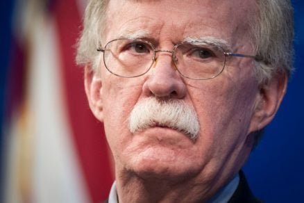 John Bolton, la peor pesadilla del mundo