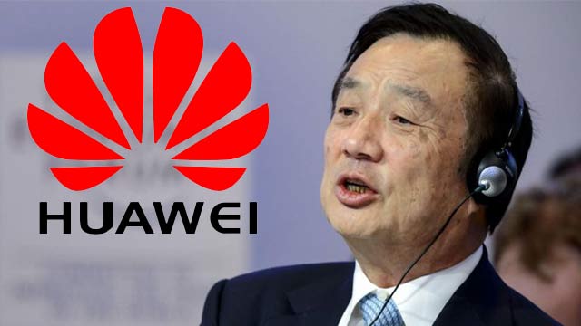 presidente huawei