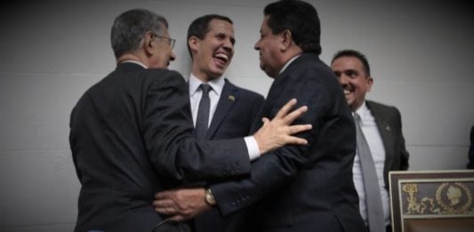 ocho guaido