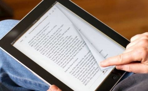 Con las tecnologías existen mayores opciones para que la población se adentre a la lectura