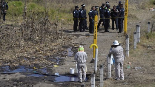 México reduce en 95 % el contrabando de gasolina en sólo cuatro meses