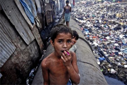 Más de la mitad de los niños y adolescentes en Argentina son pobres