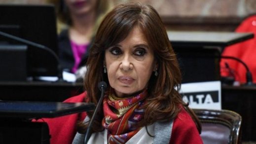 Cristina Kirchner exige la libertad de Lula y cese de la persecución en su contra tras revelaciones