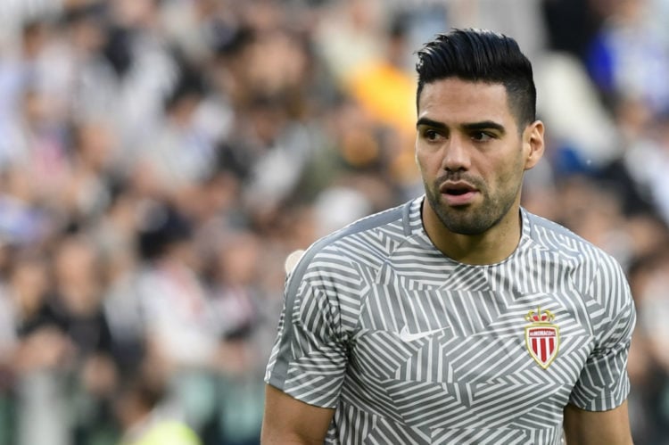 radamel falcao fraude