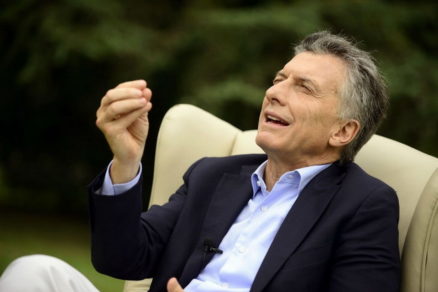 La nueva jugada de Macri: Elige al peronista Miguel Ángel Pichetto como compañero de fórmula