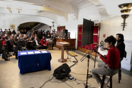 Valparaíso envía postulación para ser nominada por la Unesco como Ciudad Musical