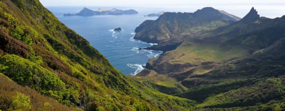 Unesco amplía dos reservas chilenas de la Red Mundial de Reservas de Biosfera