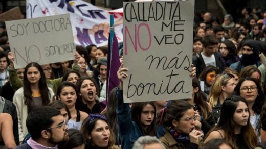 Coordinadora 8M convoca a encuentro «Trabajo, Feminismo y Seguridad Social»