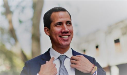 ¿El sueño de Guaidó? Micronaciones: imperios y reinos para autoproclamados